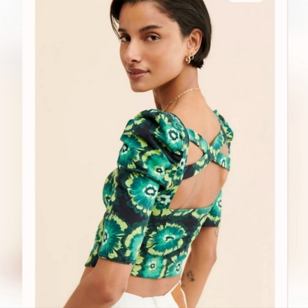 NWT- Free People Give Me More Top